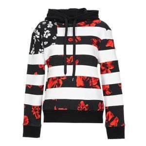 NEIL BARRETT MENS USA FLAG AMERICANA HOODIE SWEATSHIRT SMALL/MED RARE EDITION